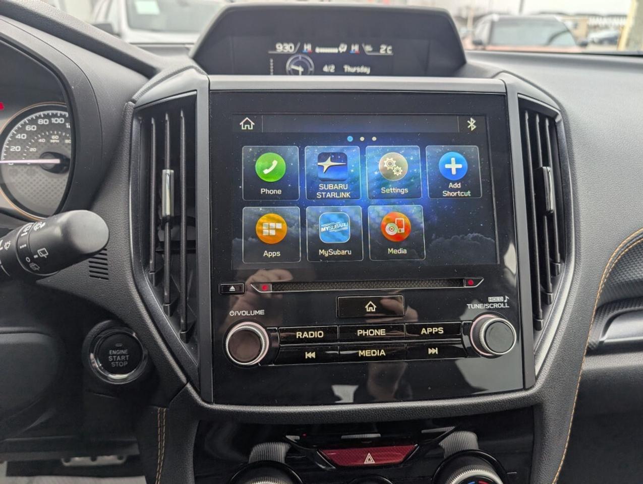 2023 Subaru Forester Wilderness  LEATHER PANOROOF CAMERA BLIND SPOT Photo