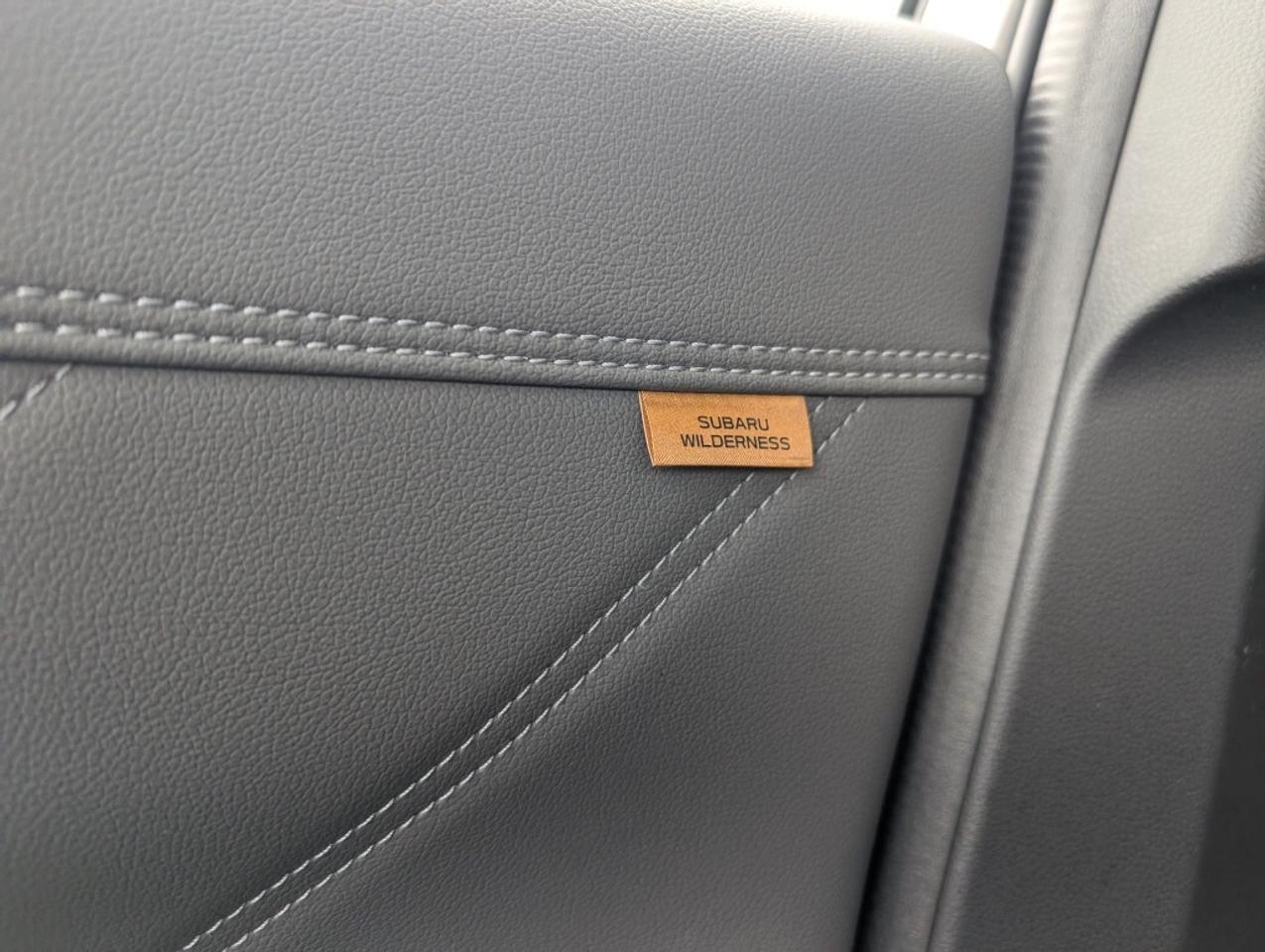 2023 Subaru Forester Wilderness  LEATHER PANOROOF CAMERA BLIND SPOT Photo