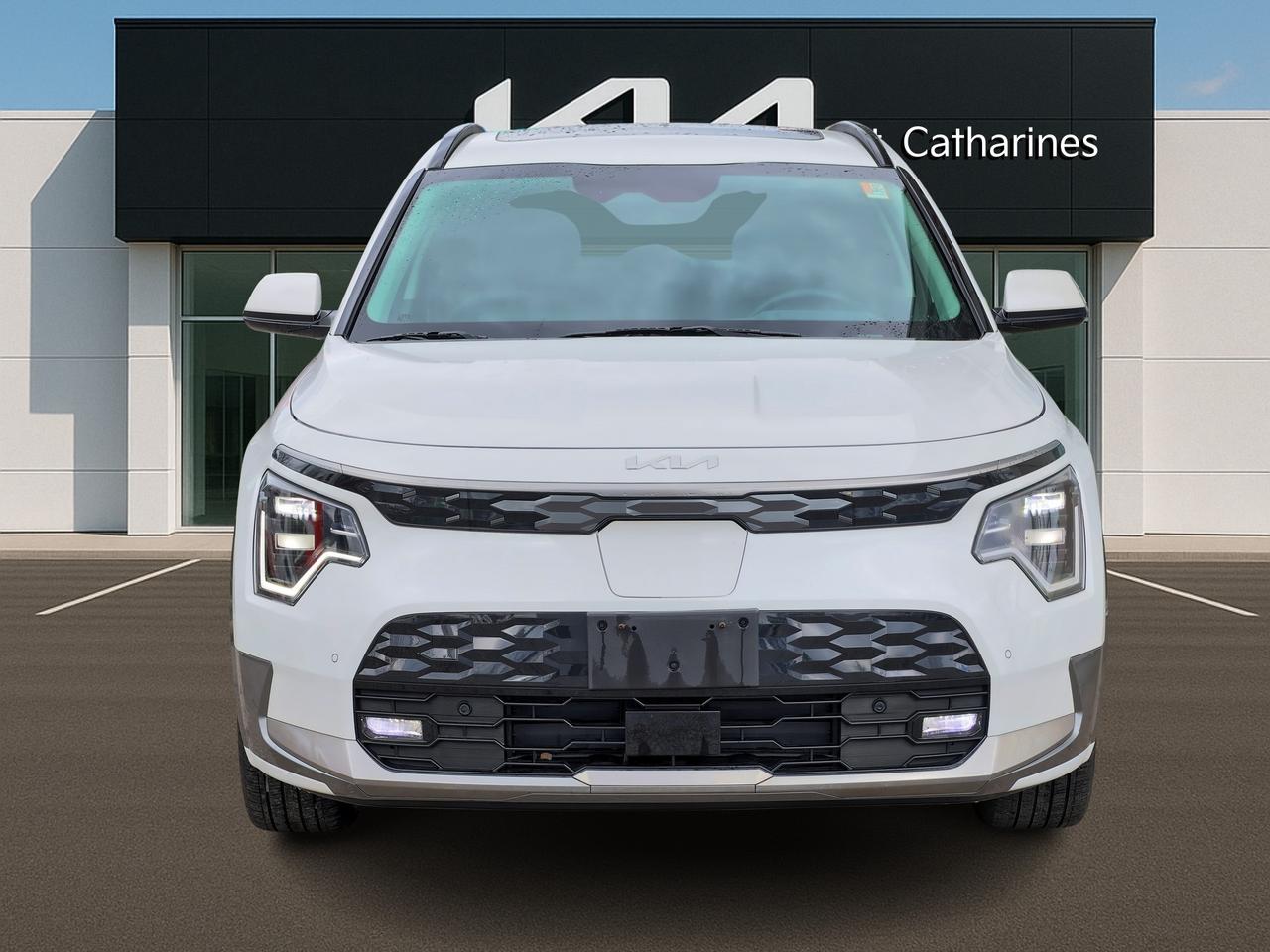 2023 Kia Niro EV Limited   Leather   Pwr Liftgate   Premium Sound Photo