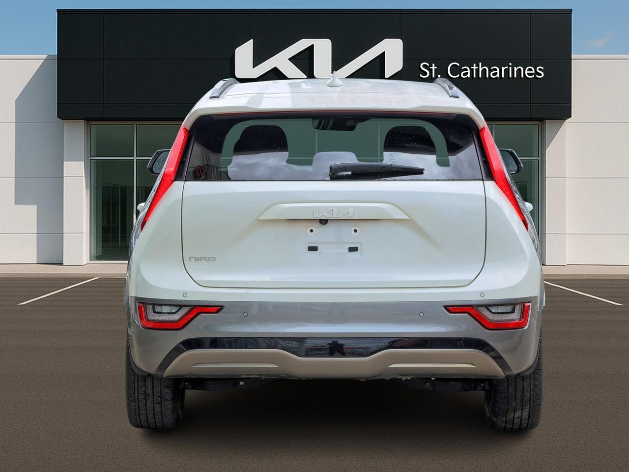 2023 Kia Niro EV Limited   Leather   Pwr Liftgate   Premium Sound Photo