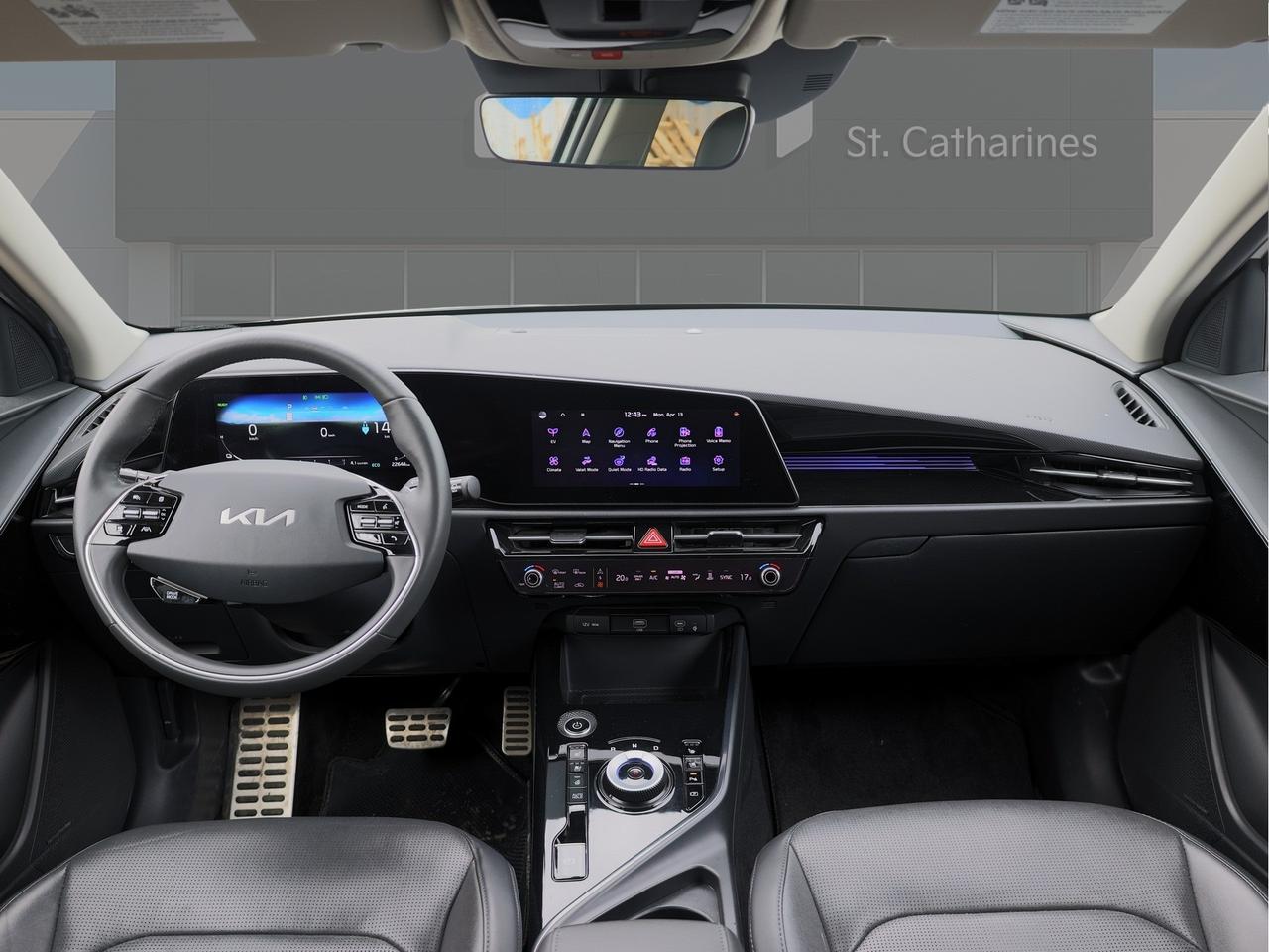 2023 Kia Niro EV Limited   Leather   Pwr Liftgate   Premium Sound Photo
