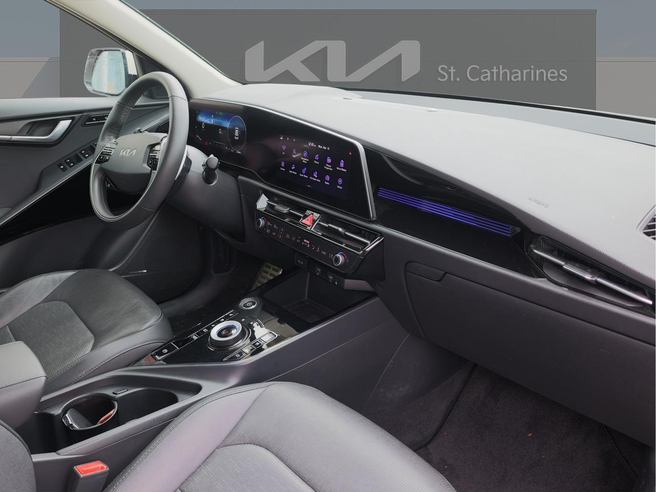 2023 Kia Niro EV Limited   Leather   Pwr Liftgate   Premium Sound Photo