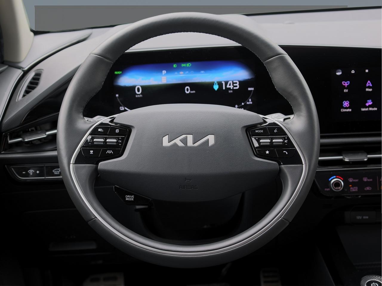 2023 Kia Niro EV Limited   Leather   Pwr Liftgate   Premium Sound Photo