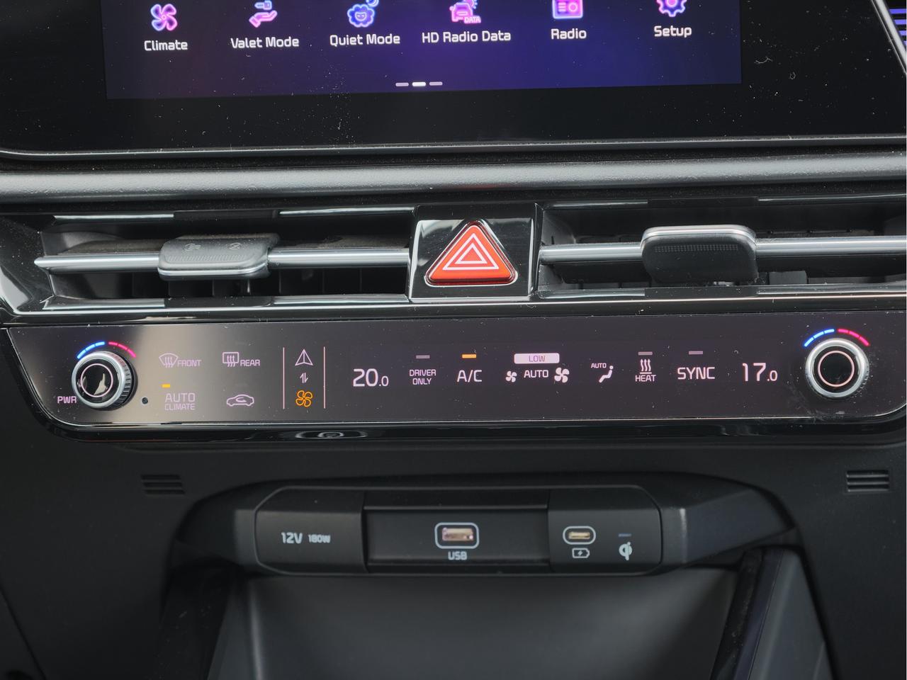 2023 Kia Niro EV Limited   Leather   Pwr Liftgate   Premium Sound Photo