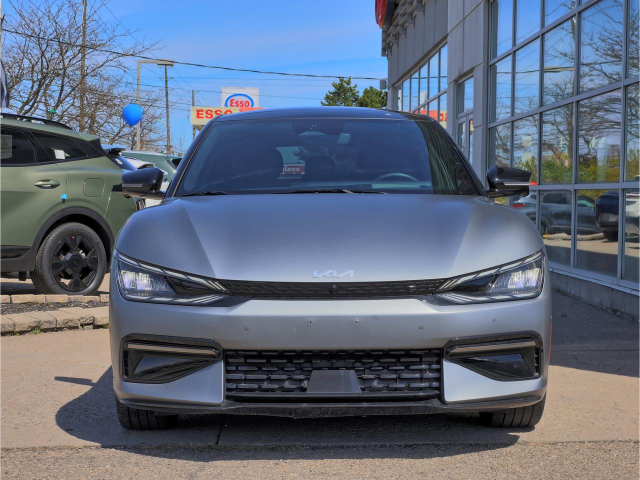 2022 Kia EV6 AWD Long Range w-GT-Line Pkg 2 Photo