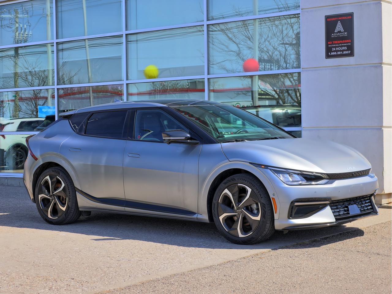 2022 Kia EV6 AWD Long Range w-GT-Line Pkg 2 Photo