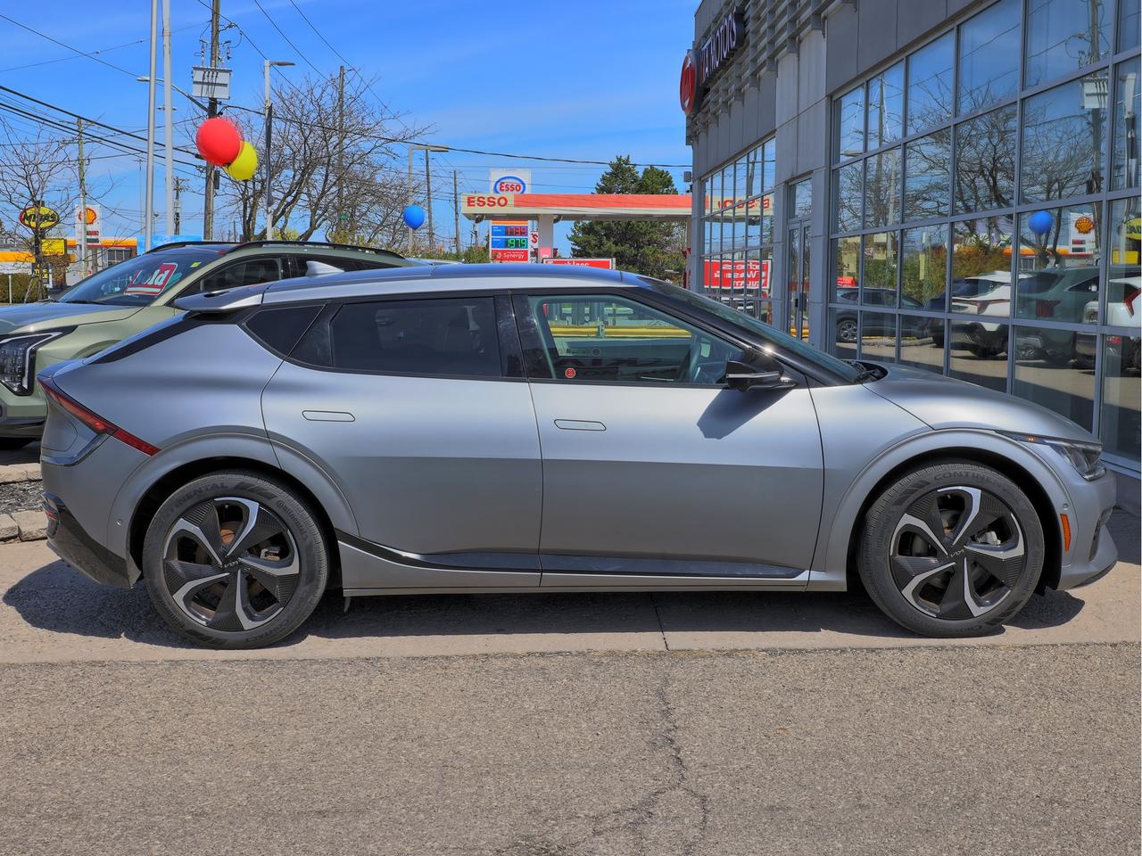 2022 Kia EV6 AWD Long Range w-GT-Line Pkg 2 Photo