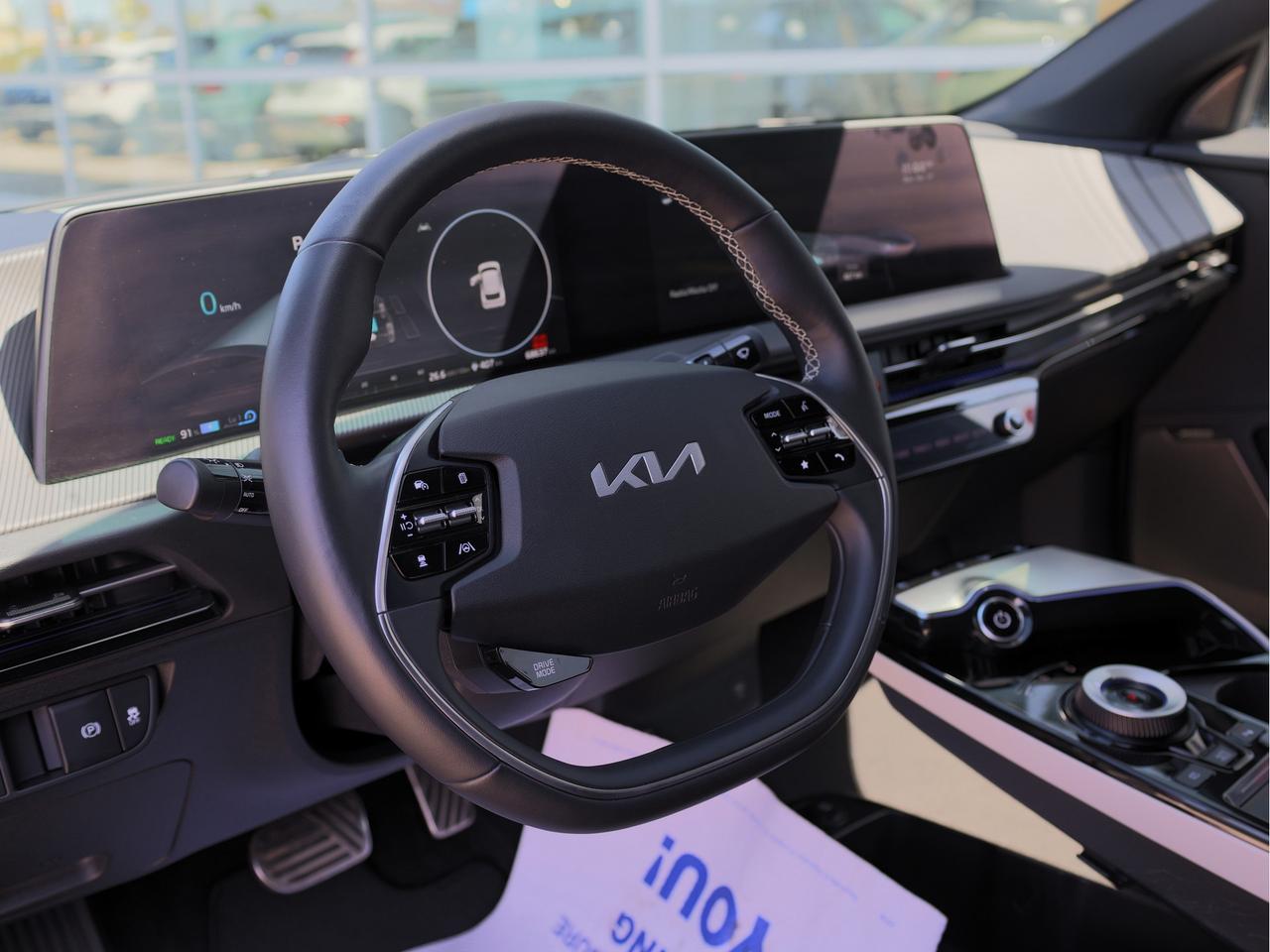 2022 Kia EV6 AWD Long Range w-GT-Line Pkg 2 Photo