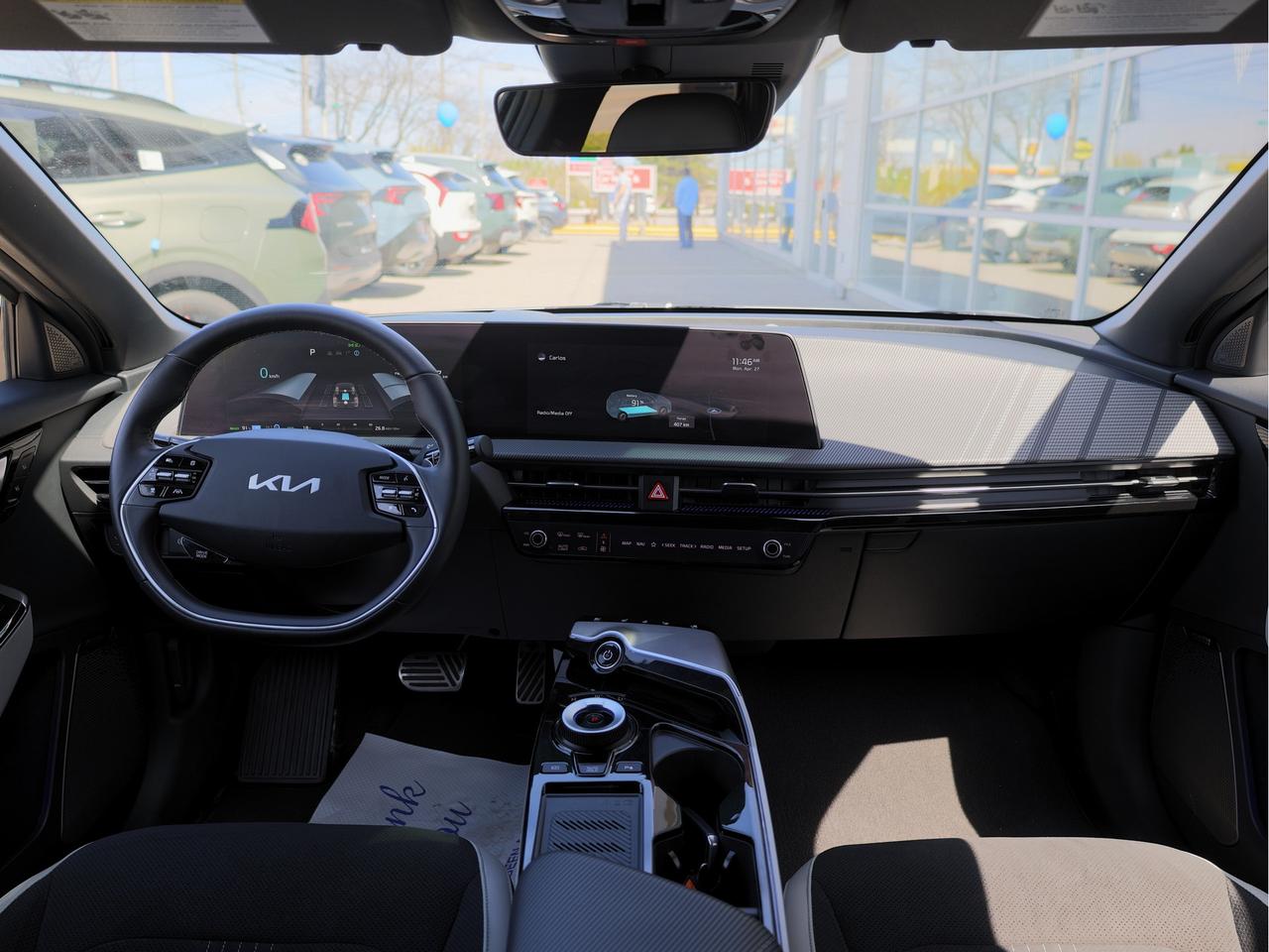 2022 Kia EV6 AWD Long Range w-GT-Line Pkg 2 Photo