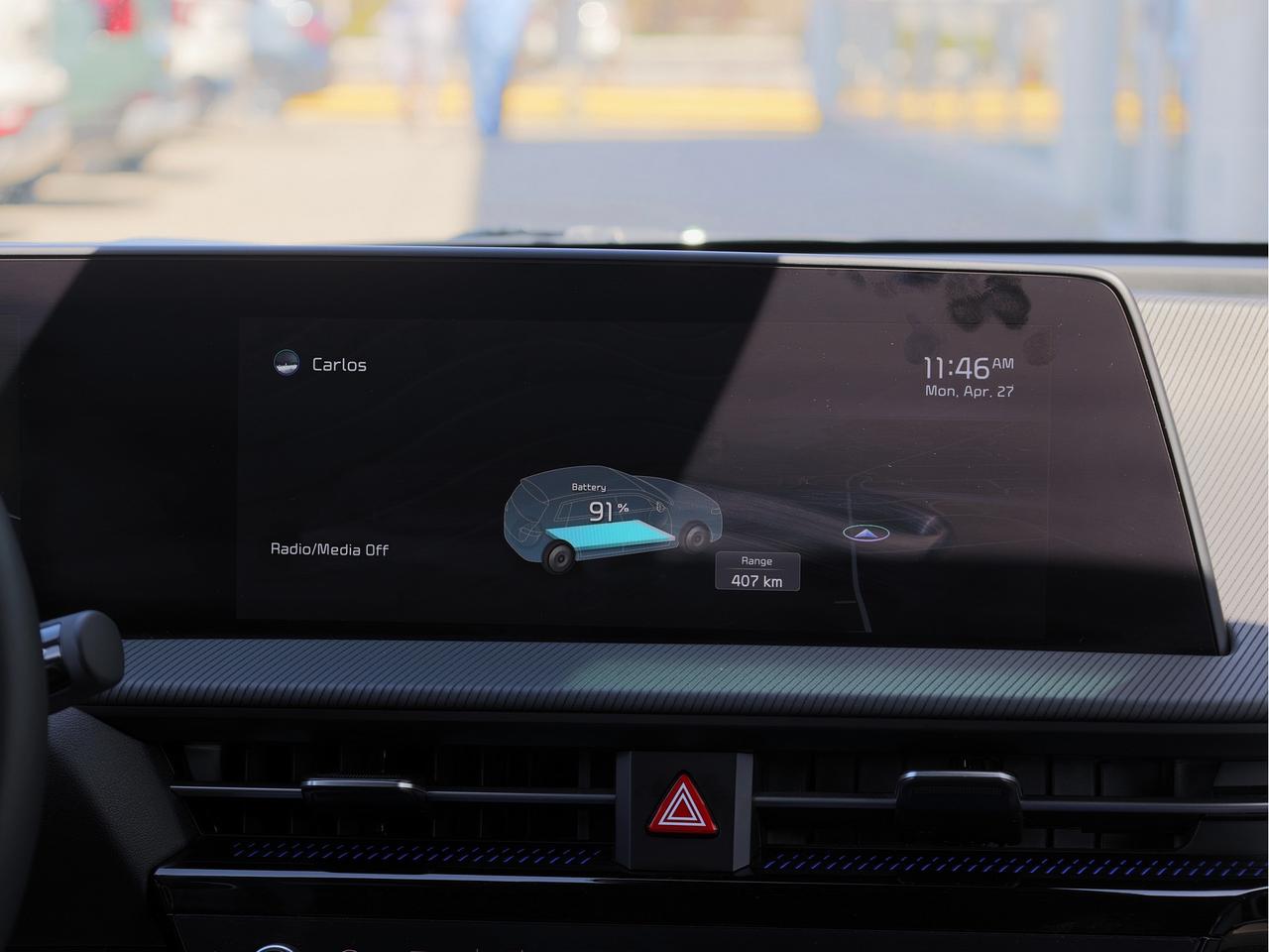 2022 Kia EV6 AWD Long Range w-GT-Line Pkg 2 Photo