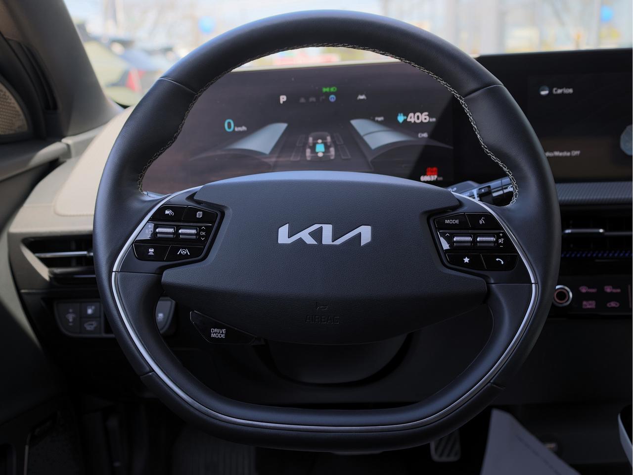 2022 Kia EV6 AWD Long Range w-GT-Line Pkg 2 Photo