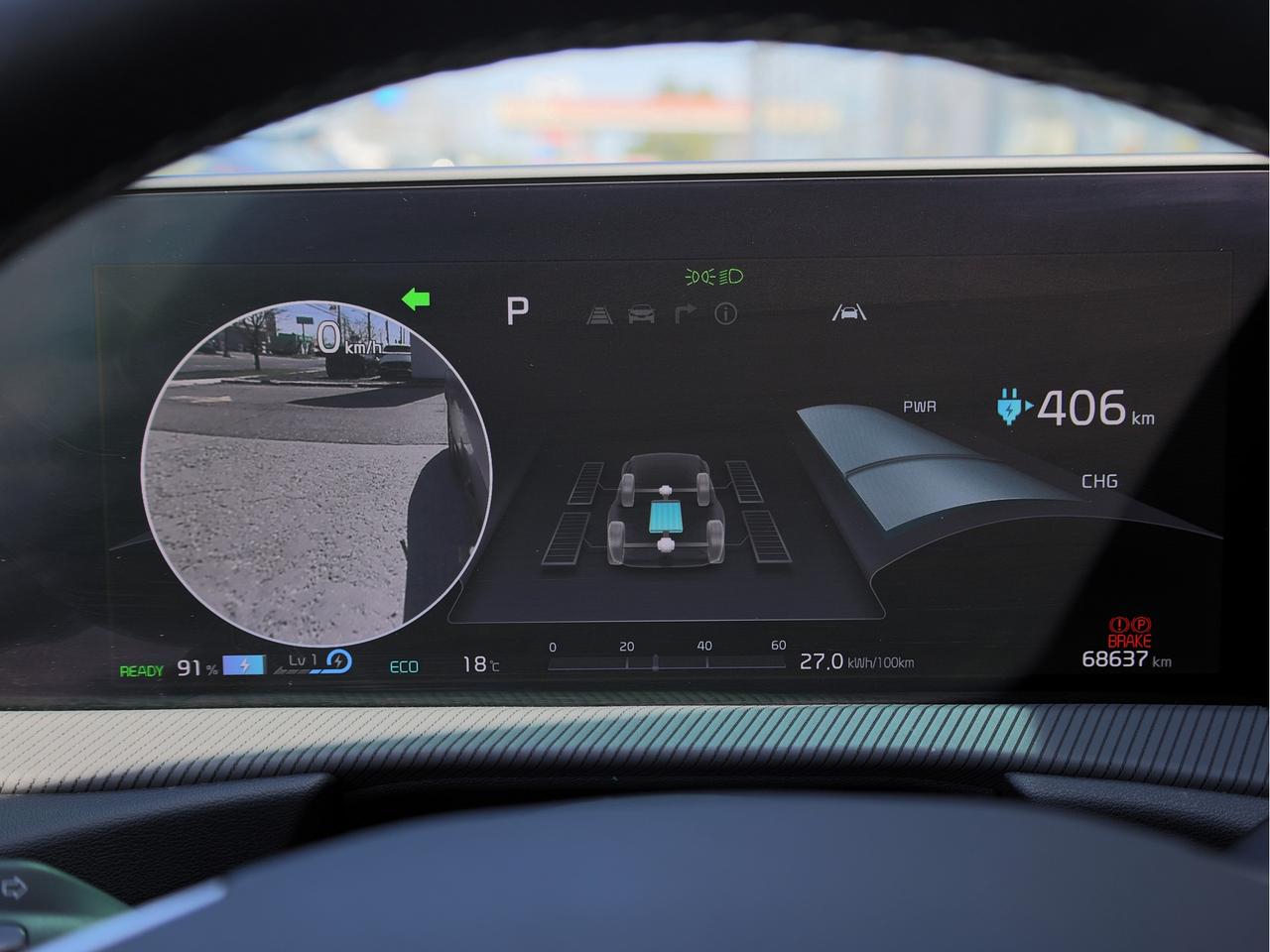 2022 Kia EV6 AWD Long Range w-GT-Line Pkg 2 Photo