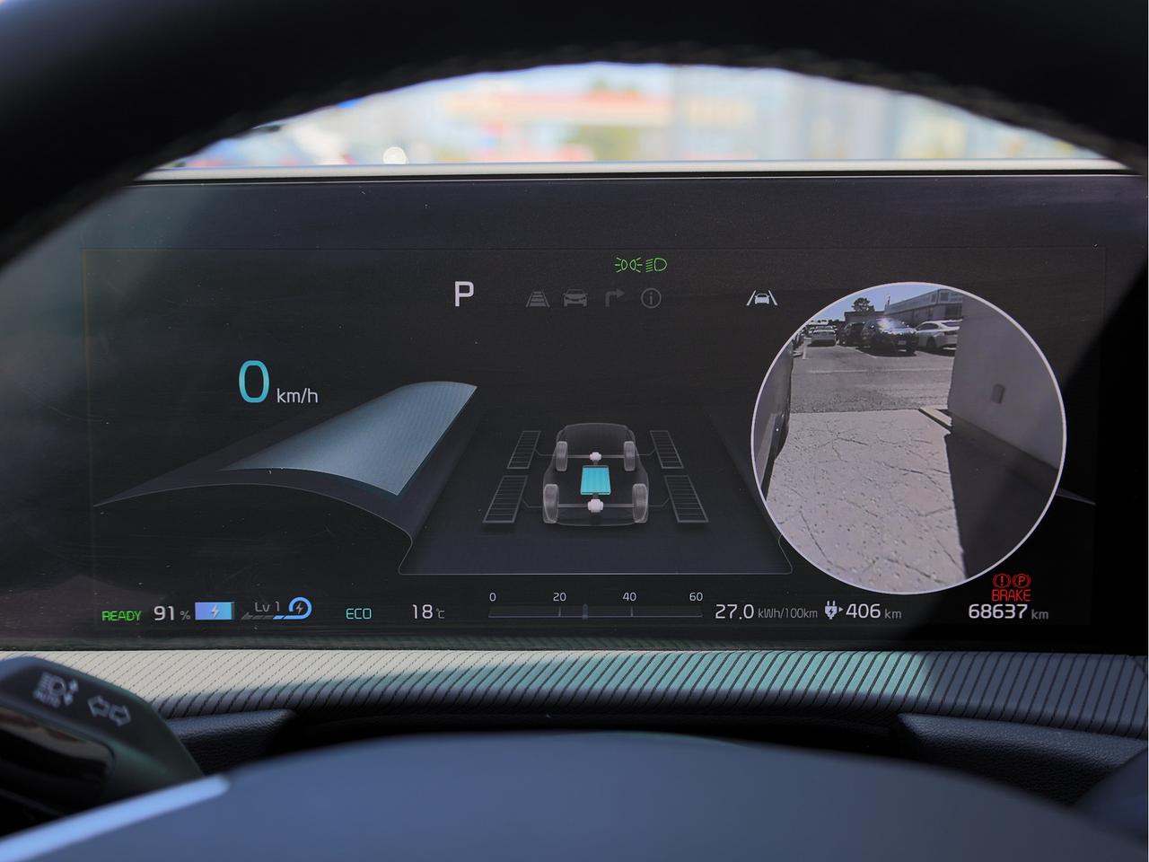 2022 Kia EV6 AWD Long Range w-GT-Line Pkg 2 Photo