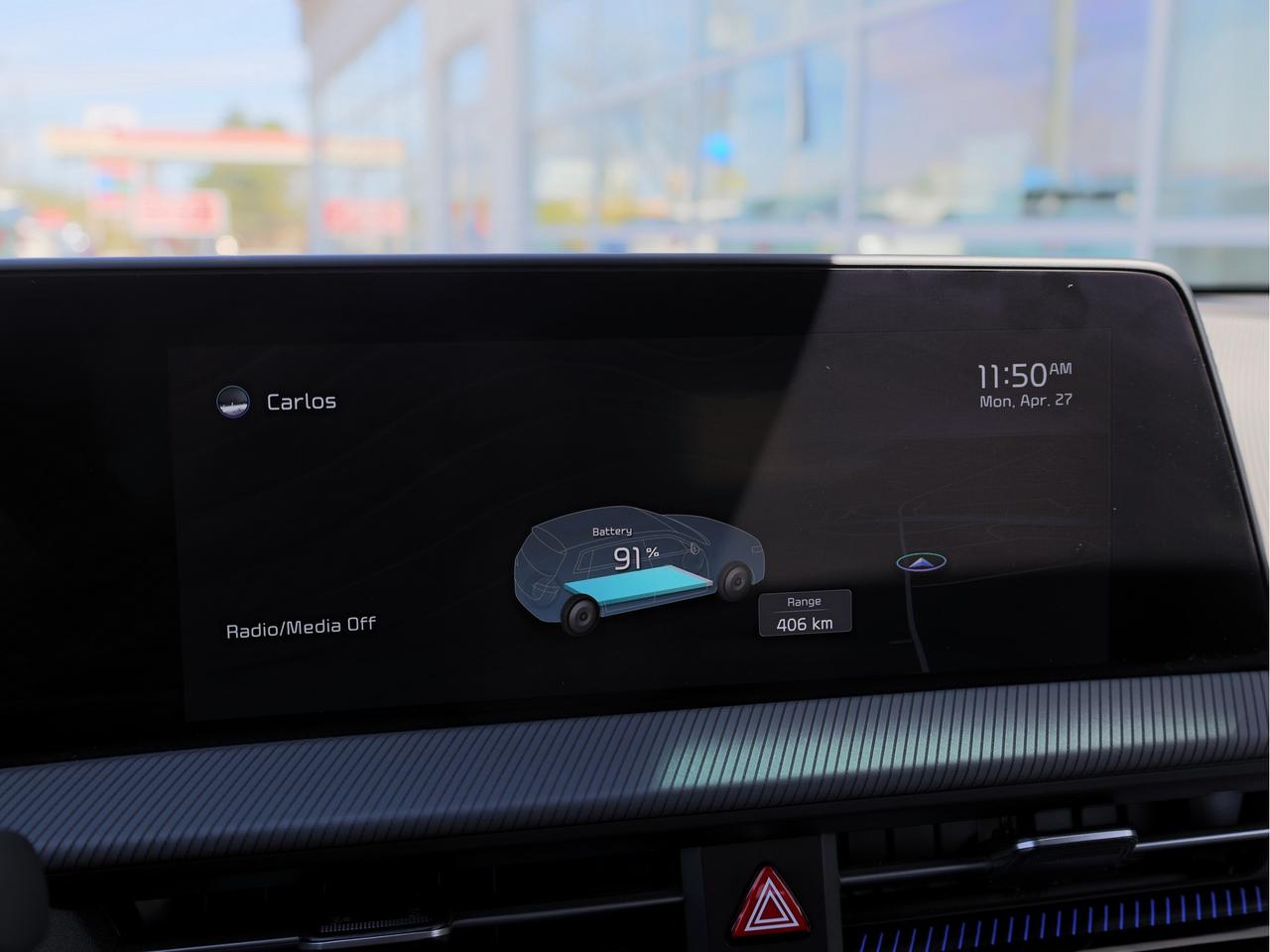 2022 Kia EV6 AWD Long Range w-GT-Line Pkg 2 Photo