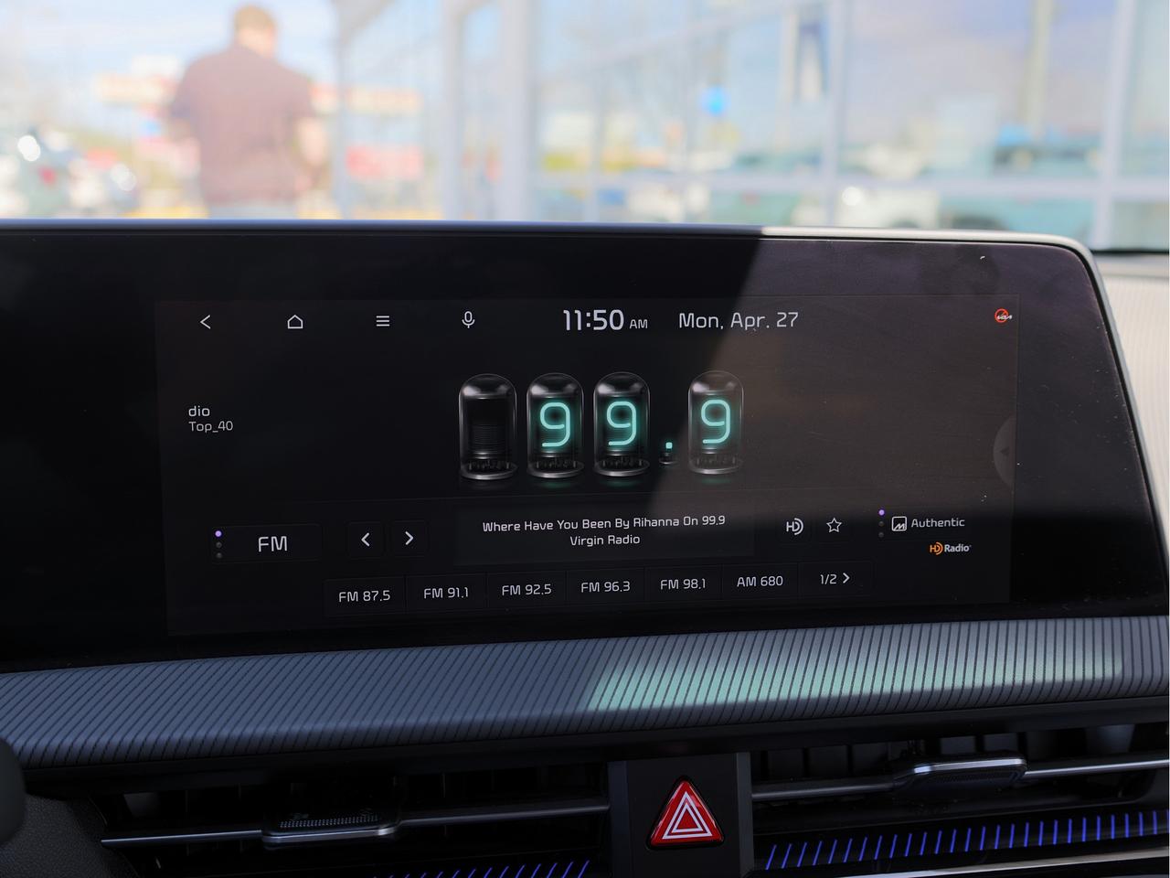 2022 Kia EV6 AWD Long Range w-GT-Line Pkg 2 Photo