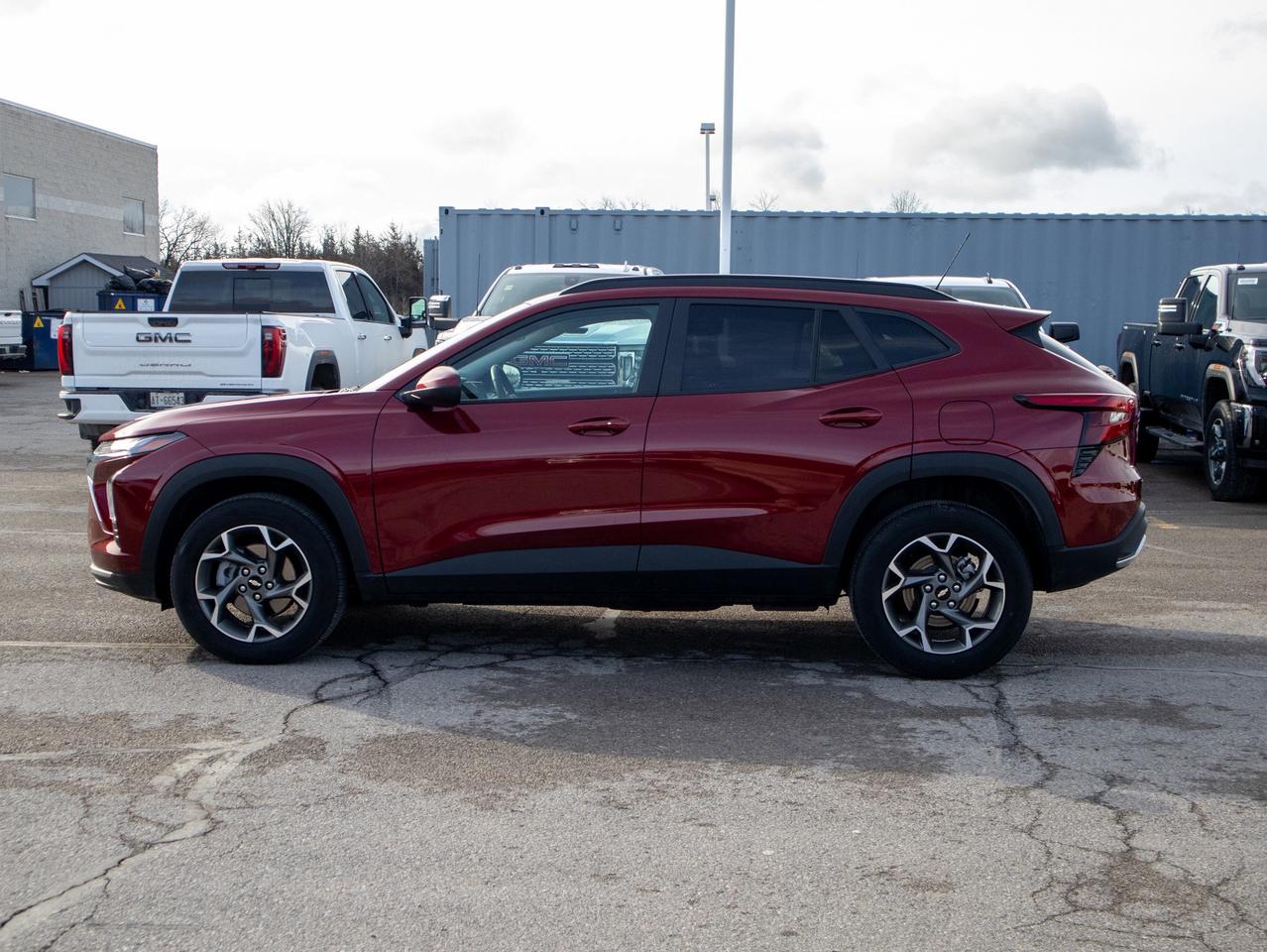 2025 Chevrolet Trax LT - Heated Seats   Lane Assist Photo