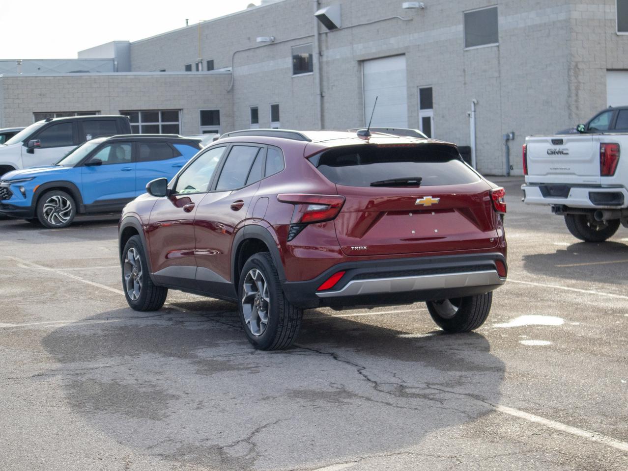 2025 Chevrolet Trax LT - Heated Seats   Lane Assist Photo
