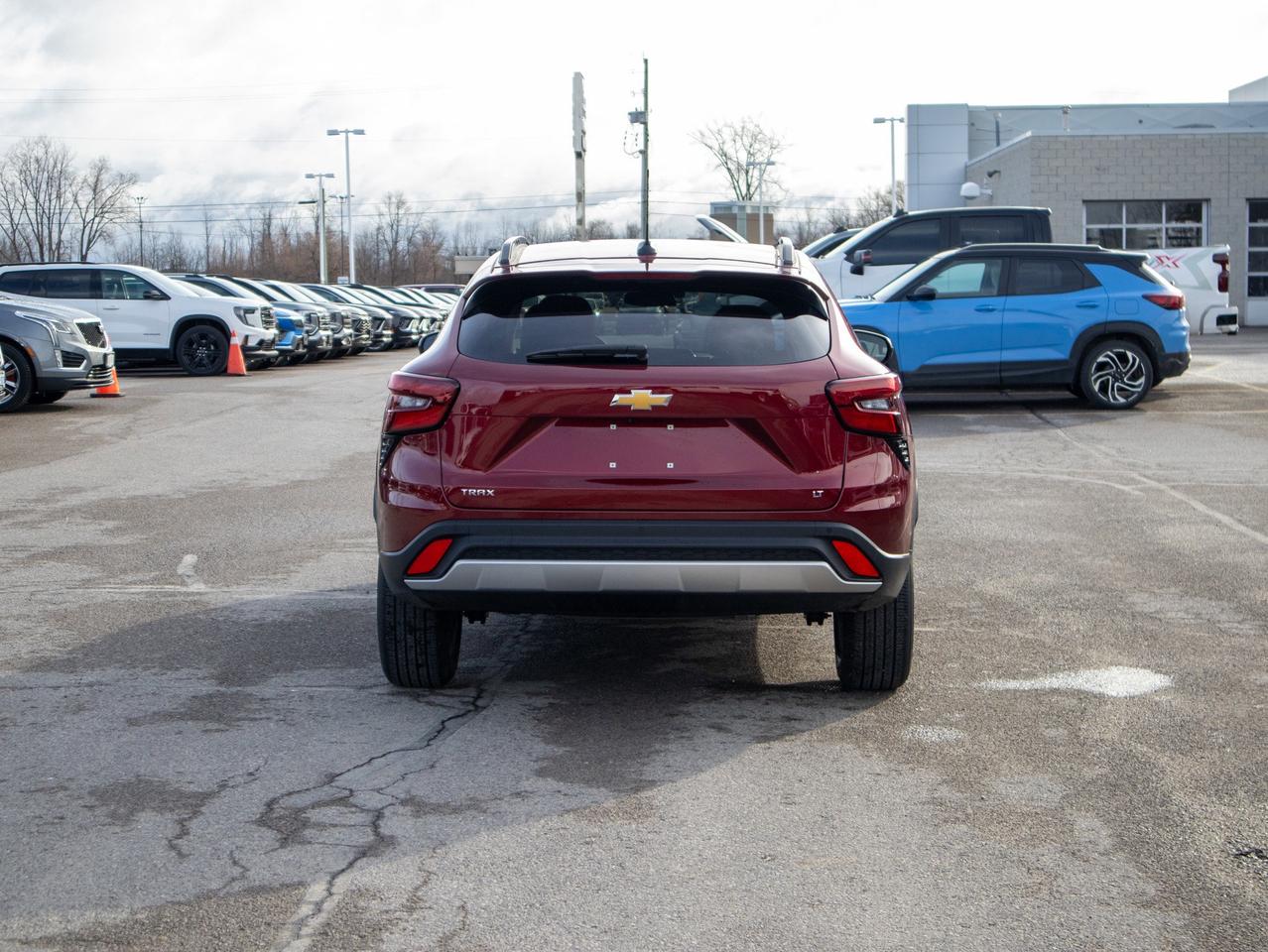 2025 Chevrolet Trax LT - Heated Seats   Lane Assist Photo
