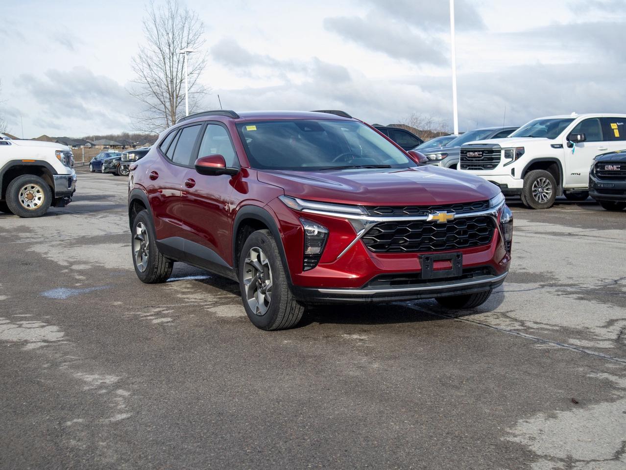 2025 Chevrolet Trax LT - Heated Seats   Lane Assist Photo