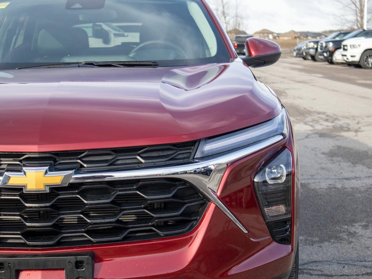 2025 Chevrolet Trax LT - Heated Seats   Lane Assist Photo
