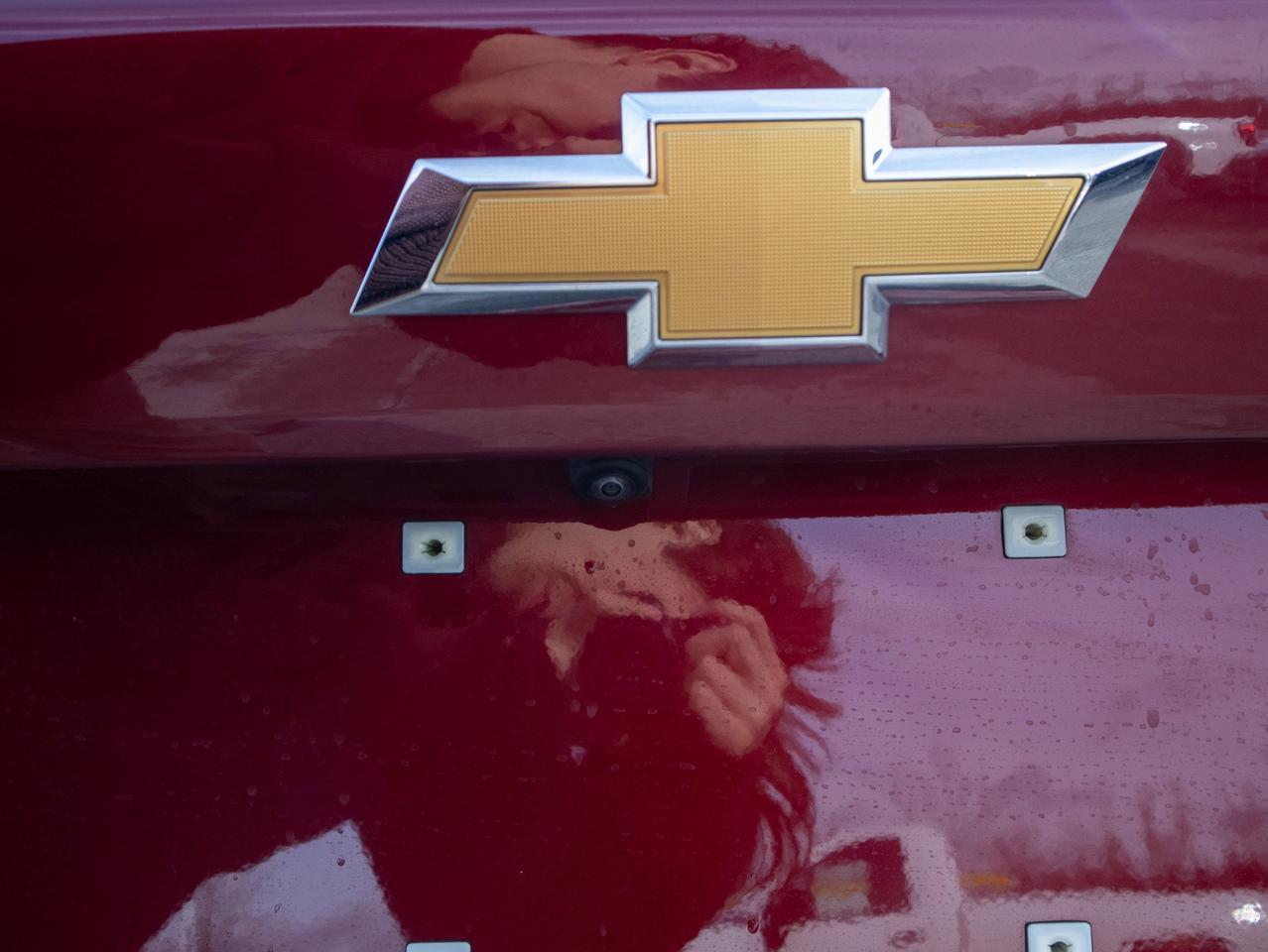 2025 Chevrolet Trax LT - Heated Seats   Lane Assist Photo