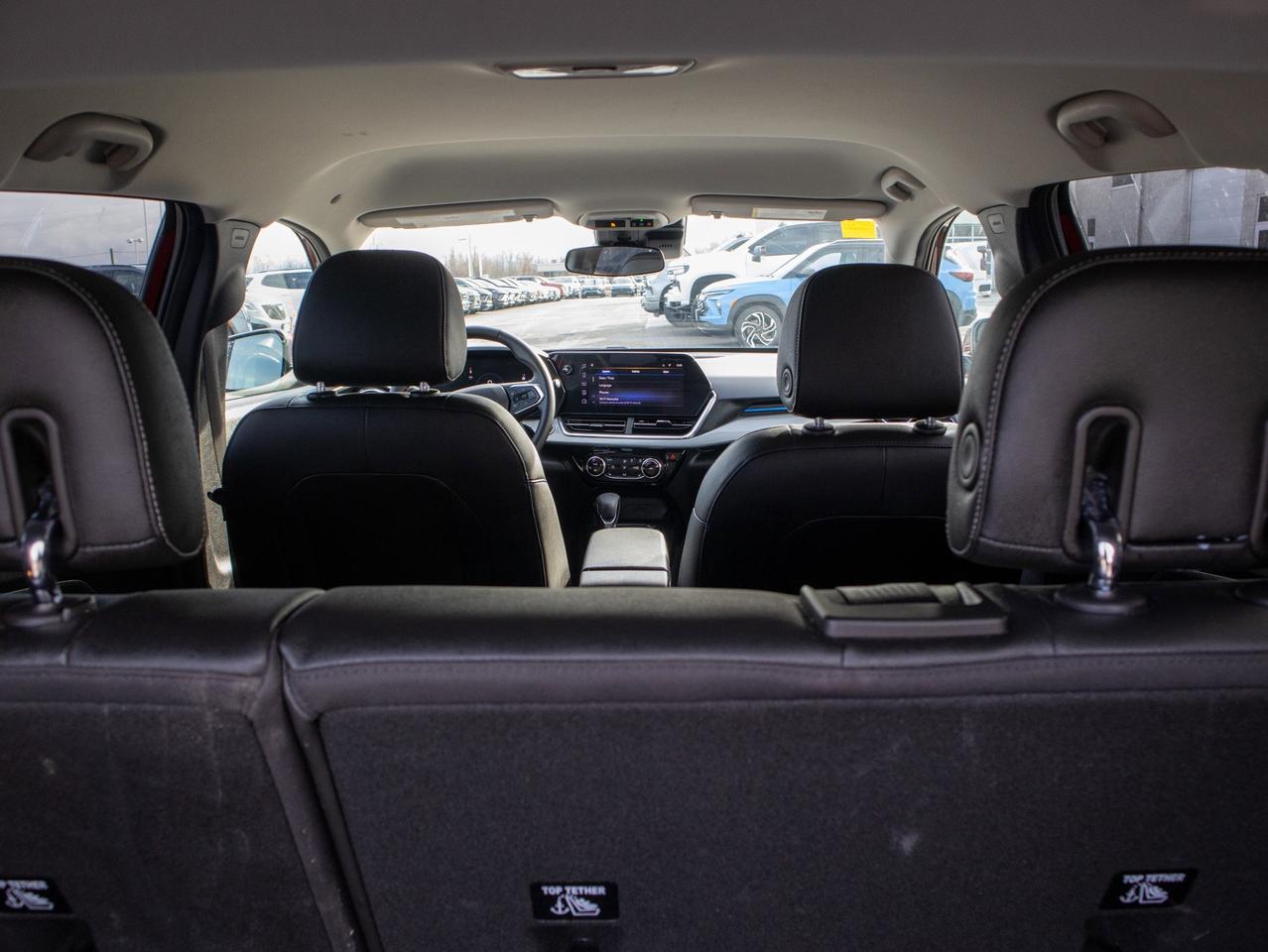 2025 Chevrolet Trax LT - Heated Seats   Lane Assist Photo