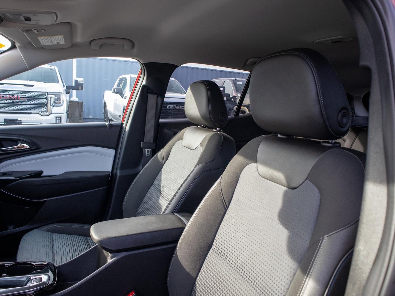 2025 Chevrolet Trax LT - Heated Seats   Lane Assist Photo