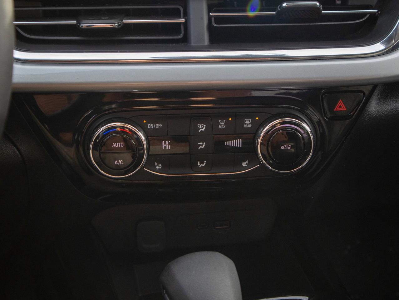 2025 Chevrolet Trax LT - Heated Seats   Lane Assist Photo