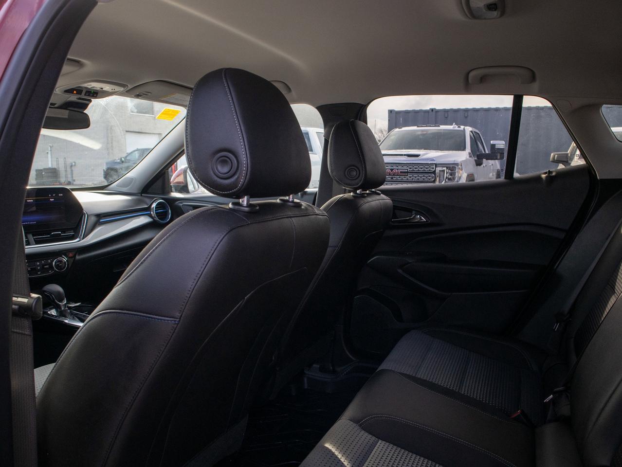 2025 Chevrolet Trax LT - Heated Seats   Lane Assist Photo