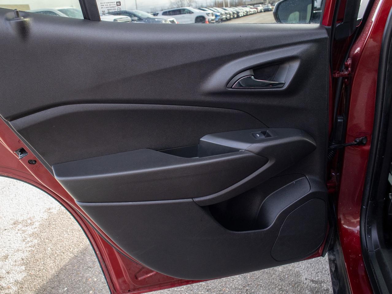 2025 Chevrolet Trax LT - Heated Seats   Lane Assist Photo