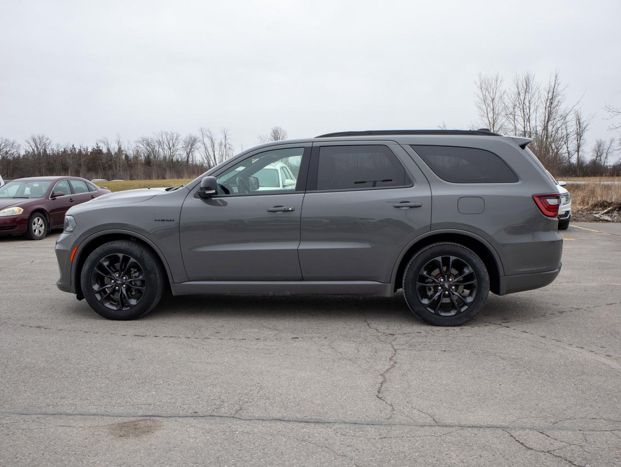 2023 Dodge Durango R/T - Navigation System   Premium Sound System Photo
