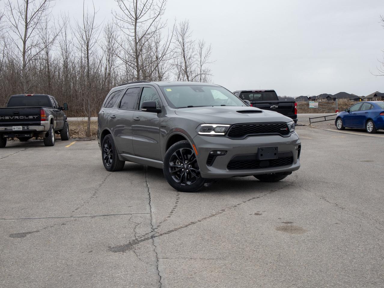 2023 Dodge Durango R/T - Navigation System   Premium Sound System Photo