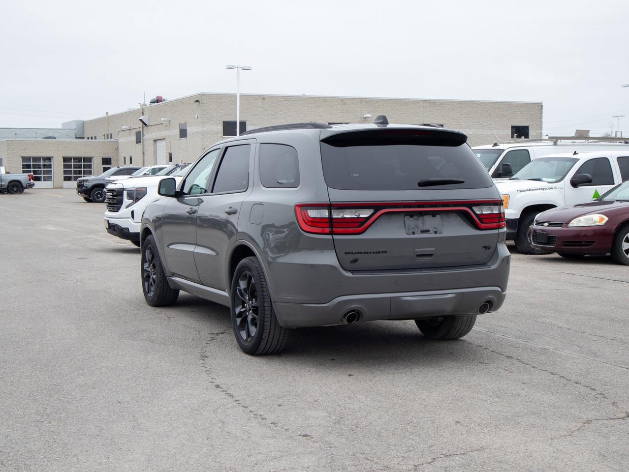 2023 Dodge Durango R/T - Navigation System   Premium Sound System Photo