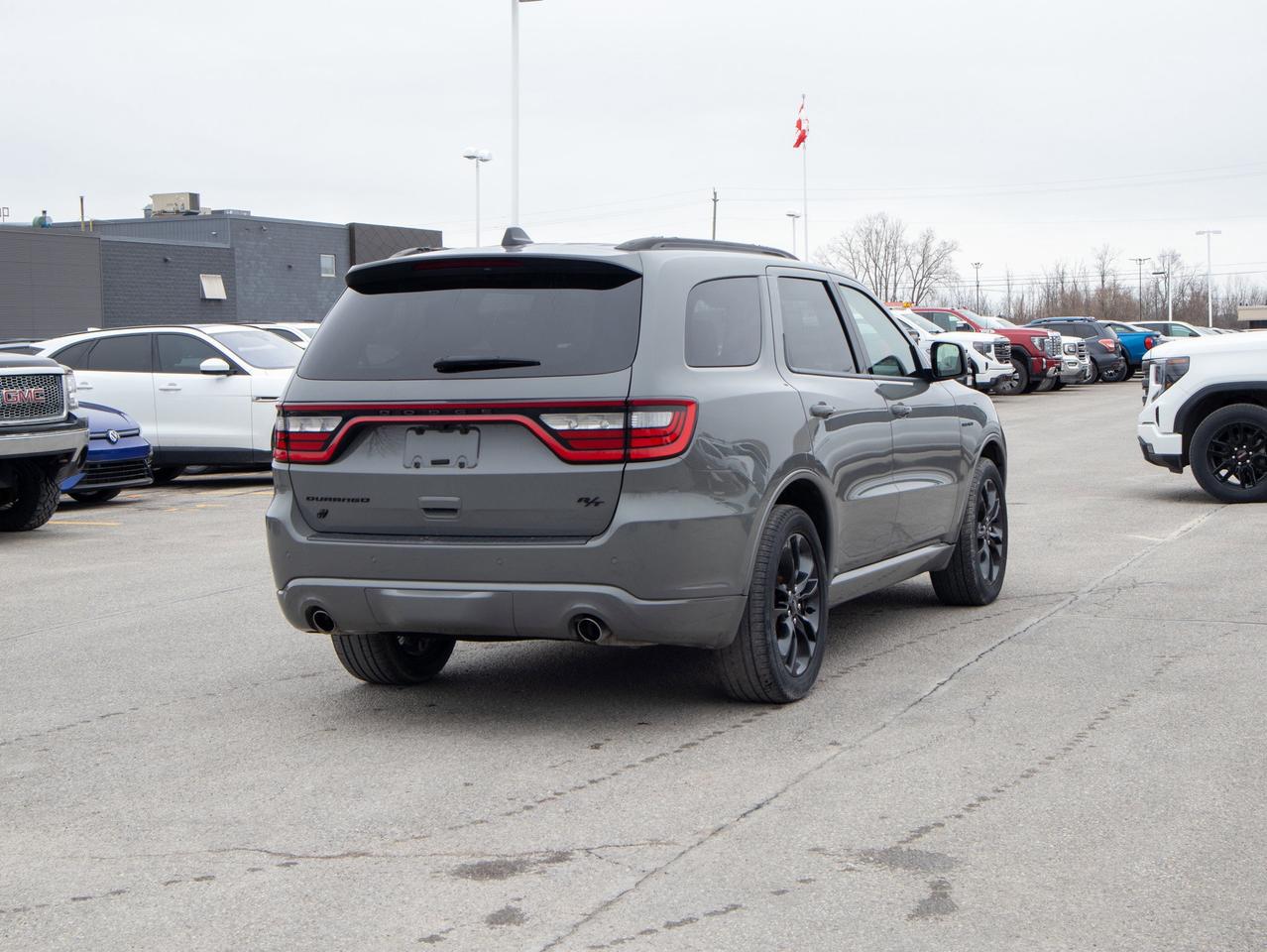 2023 Dodge Durango R/T - Navigation System   Premium Sound System Photo
