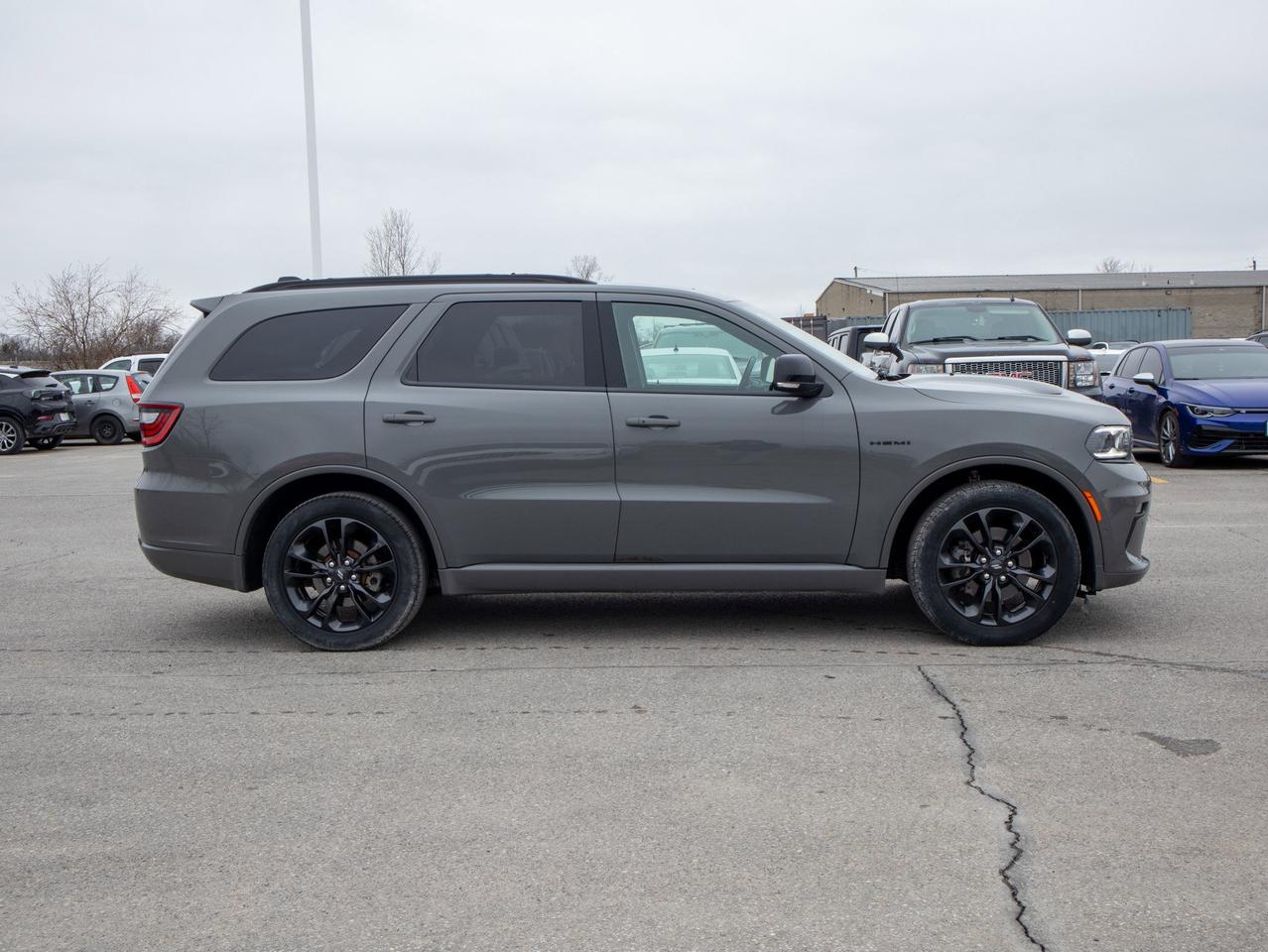 2023 Dodge Durango R/T - Navigation System   Premium Sound System Photo