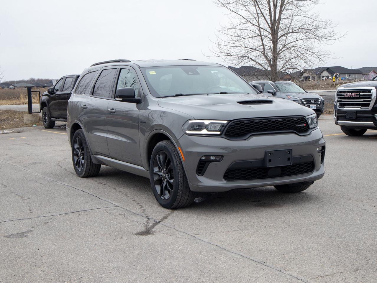 2023 Dodge Durango R/T - Navigation System   Premium Sound System Photo