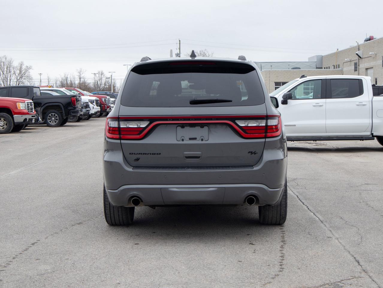 2023 Dodge Durango R/T - Navigation System   Premium Sound System Photo