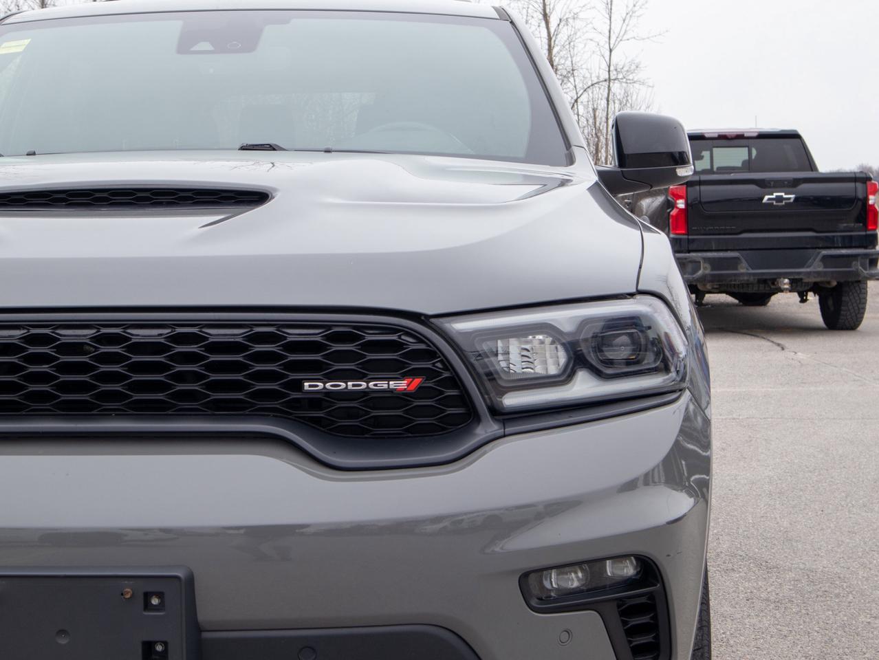 2023 Dodge Durango R/T - Navigation System   Premium Sound System Photo