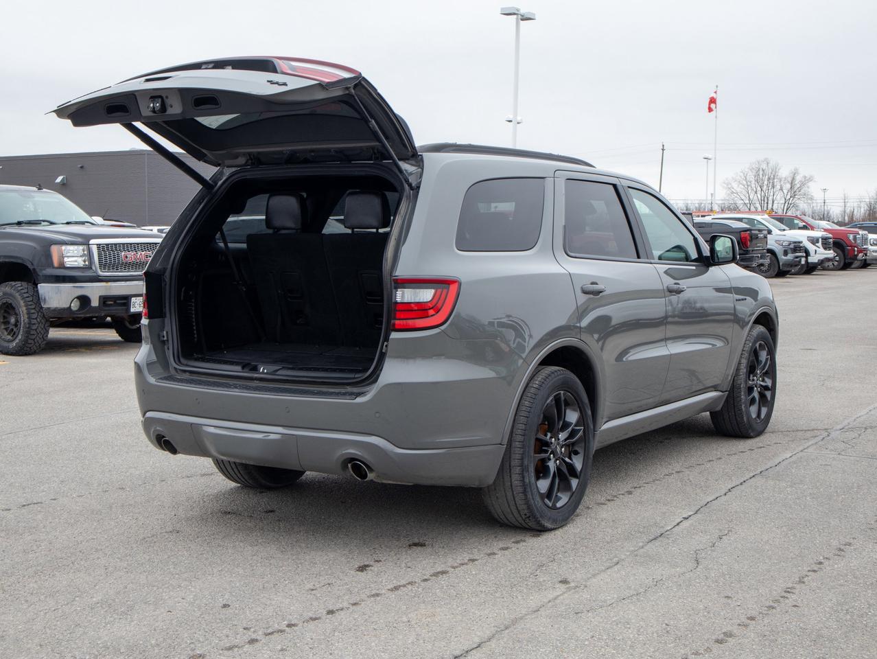 2023 Dodge Durango R/T - Navigation System   Premium Sound System Photo