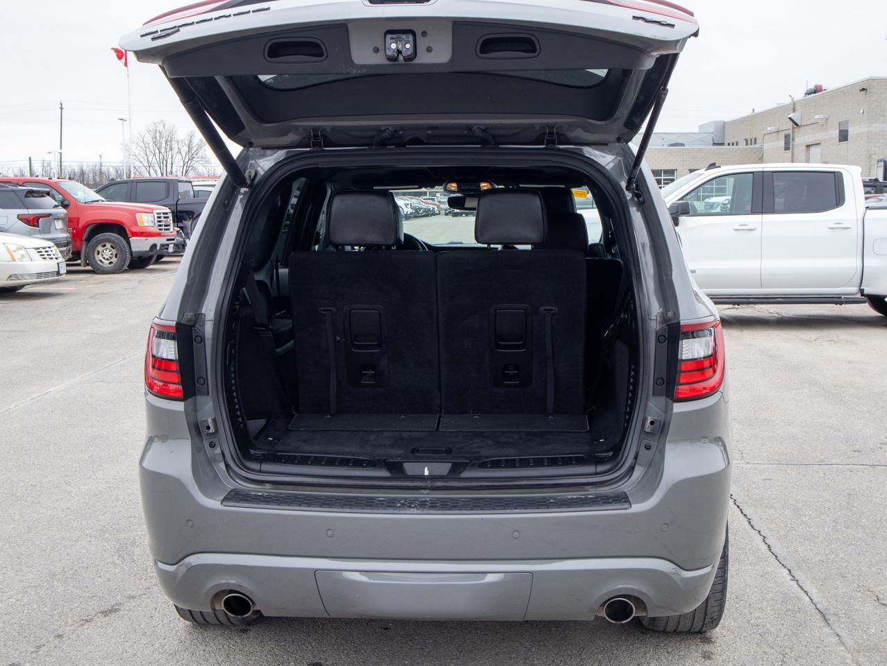 2023 Dodge Durango R/T - Navigation System   Premium Sound System Photo