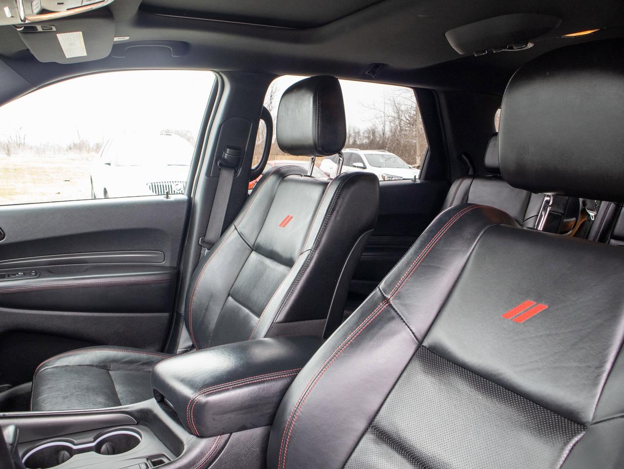 2023 Dodge Durango R/T - Navigation System   Premium Sound System Photo