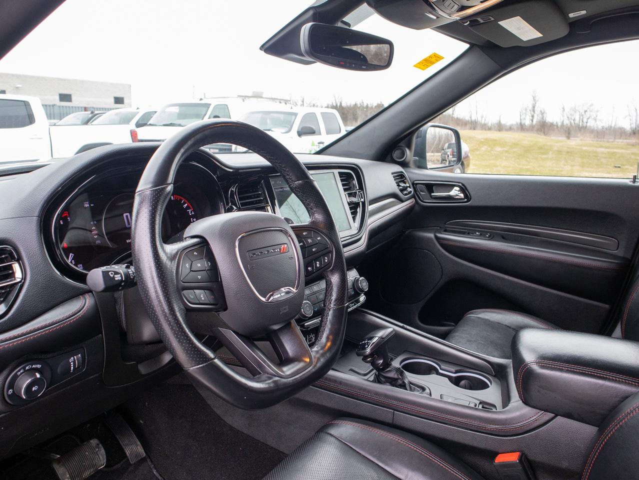 2023 Dodge Durango R/T - Navigation System   Premium Sound System Photo