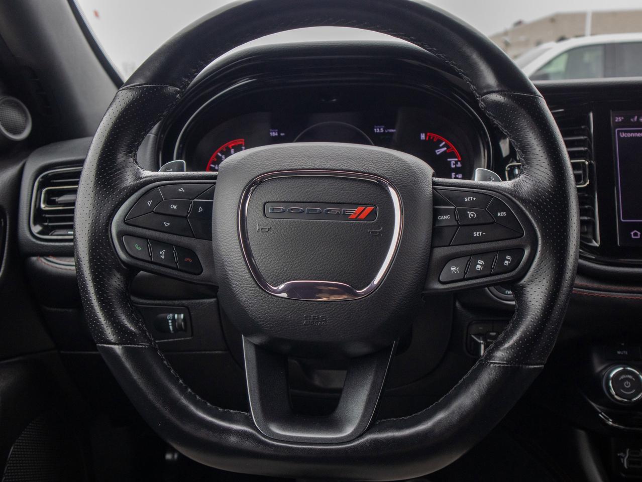 2023 Dodge Durango R/T - Navigation System   Premium Sound System Photo