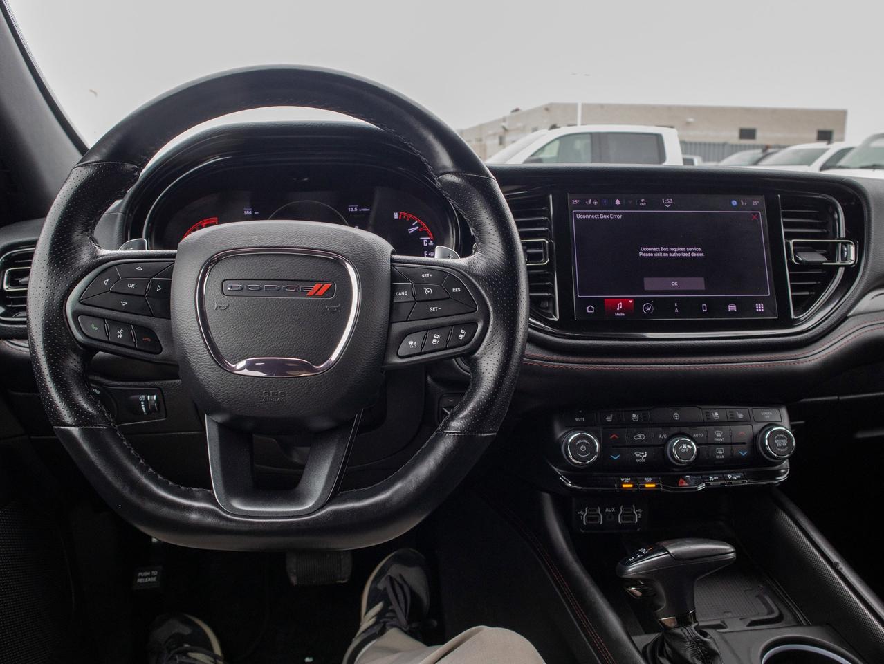 2023 Dodge Durango R/T - Navigation System   Premium Sound System Photo
