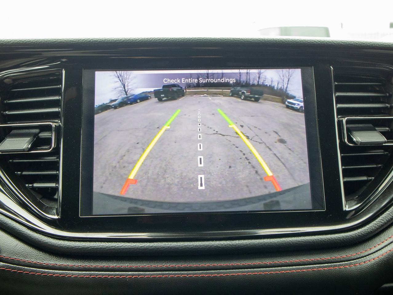 2023 Dodge Durango R/T - Navigation System   Premium Sound System Photo