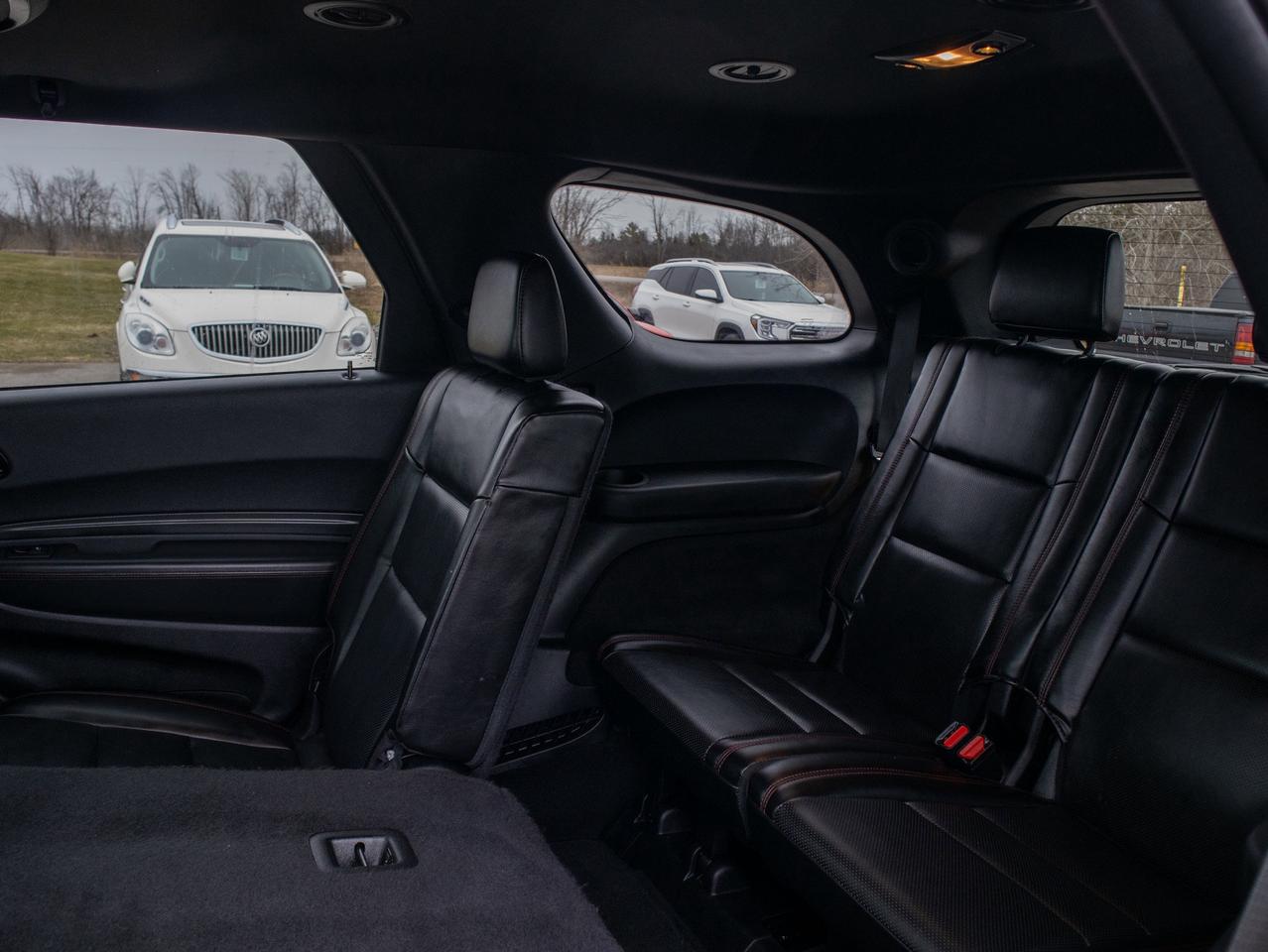 2023 Dodge Durango R/T - Navigation System   Premium Sound System Photo