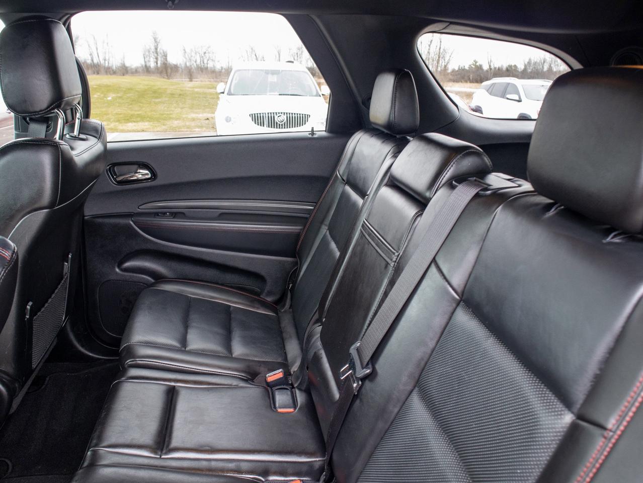 2023 Dodge Durango R/T - Navigation System   Premium Sound System Photo