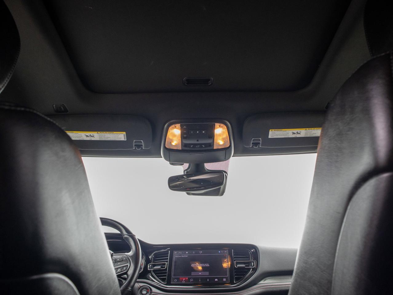 2023 Dodge Durango R/T - Navigation System   Premium Sound System Photo