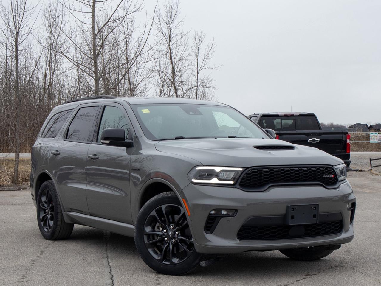 2023 Dodge Durango R/T - Navigation System   Premium Sound System Photo