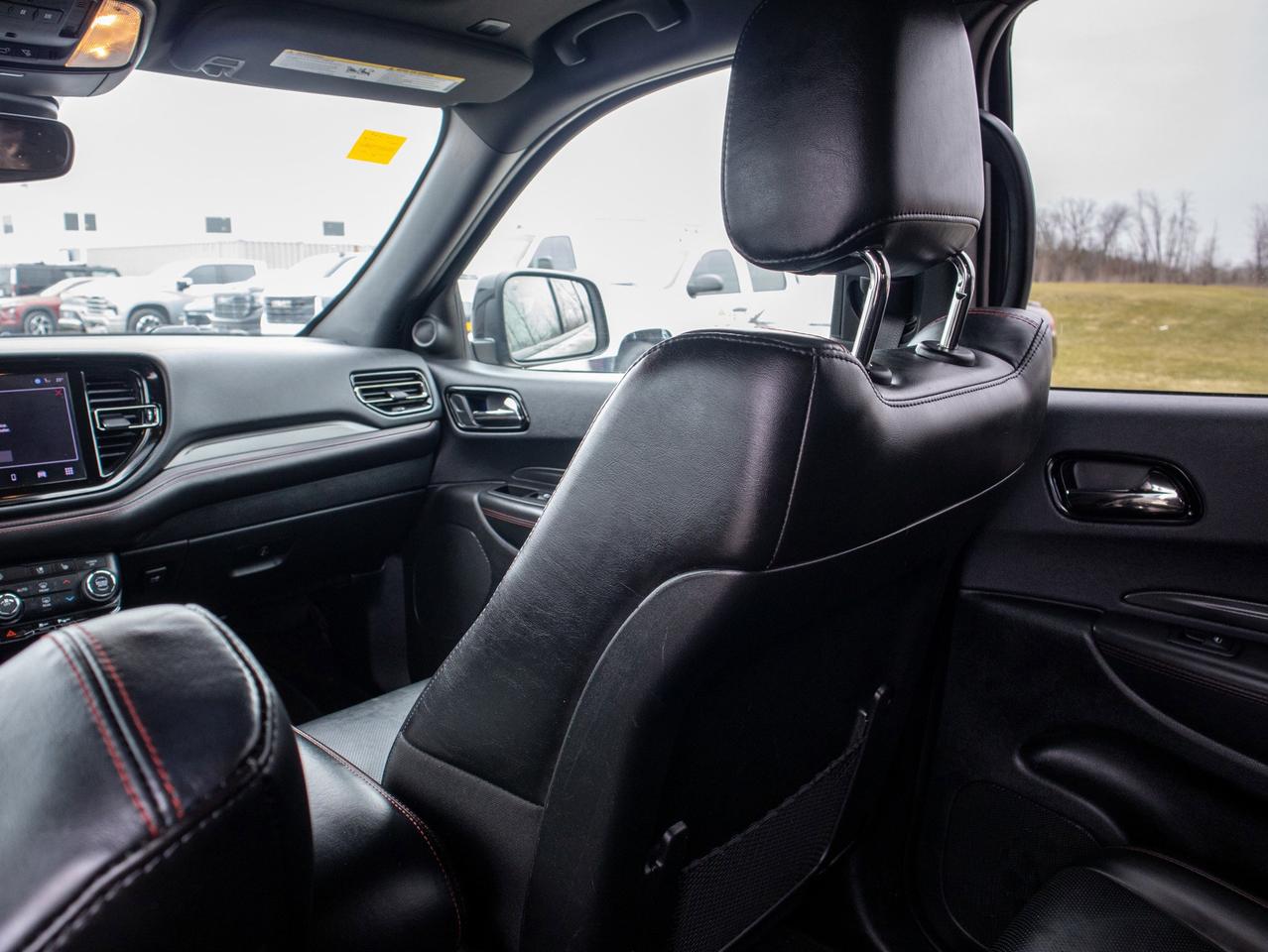 2023 Dodge Durango R/T - Navigation System   Premium Sound System Photo